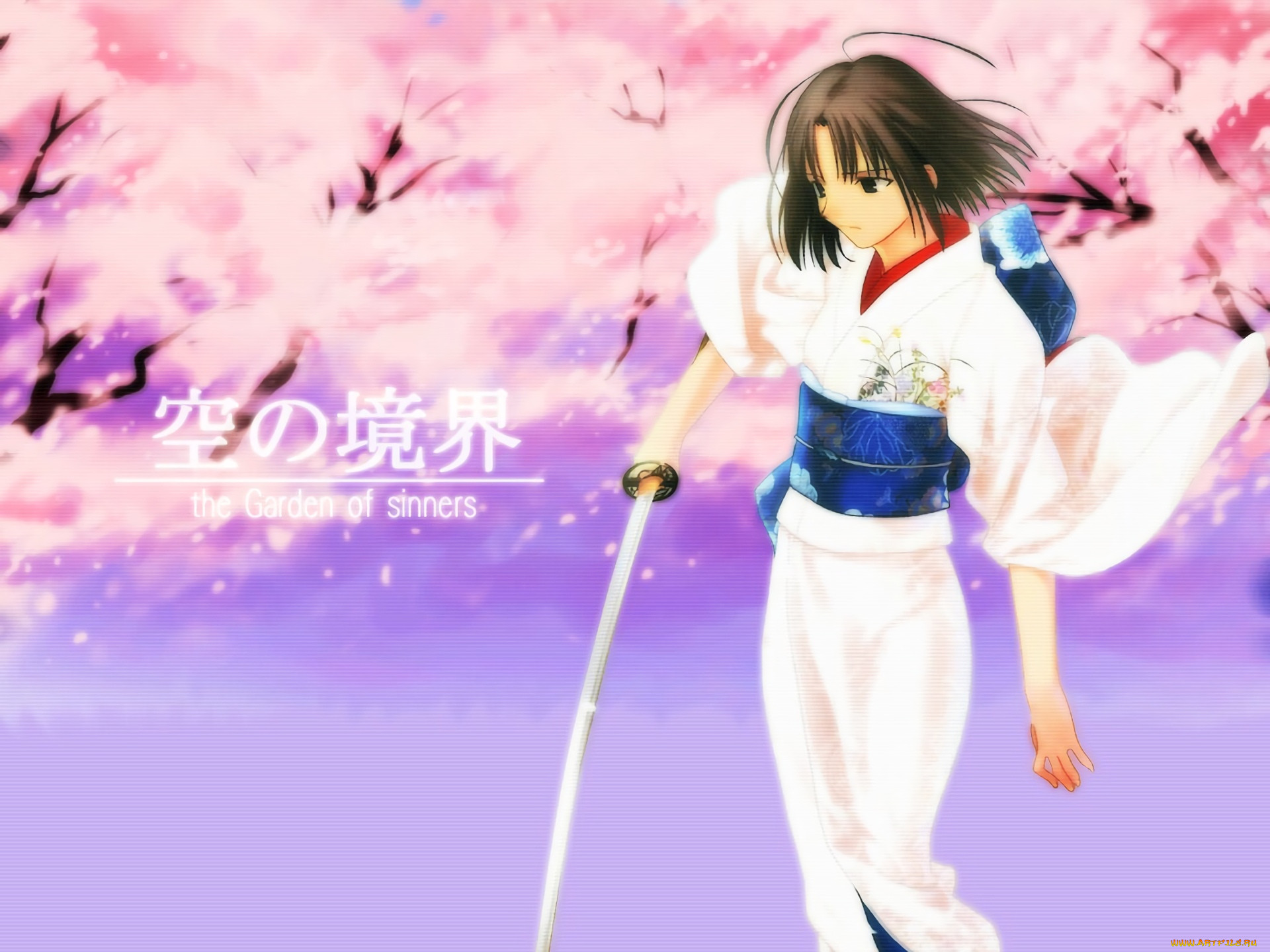 , kara no kyokai, , , 